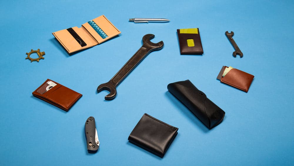 Product materials and details