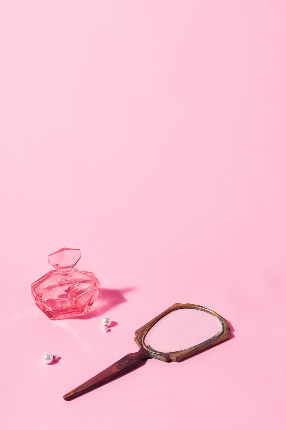 Beauty mirrors & organizers