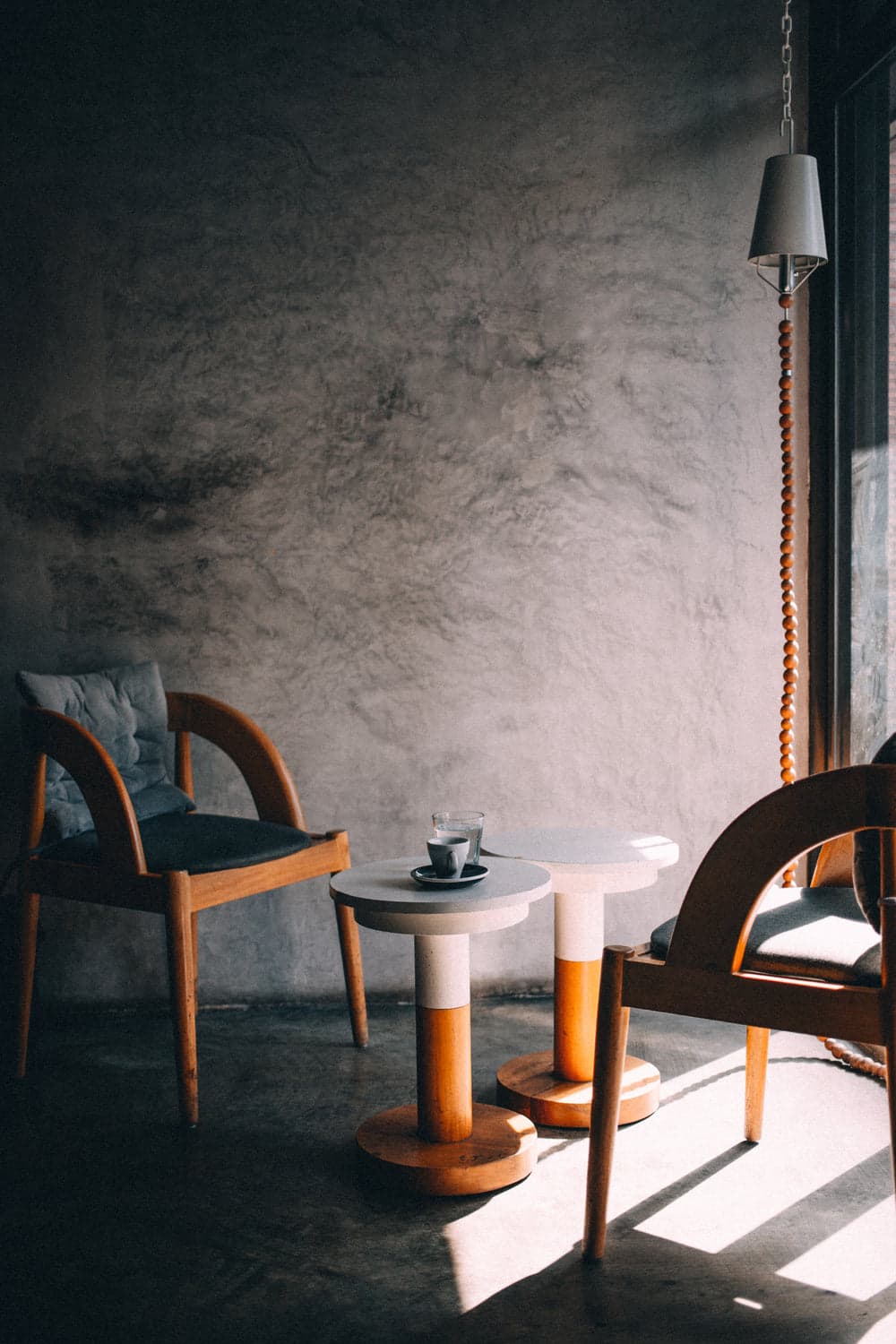 Dining tables & chairs