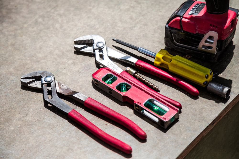 Fasteners & fixings