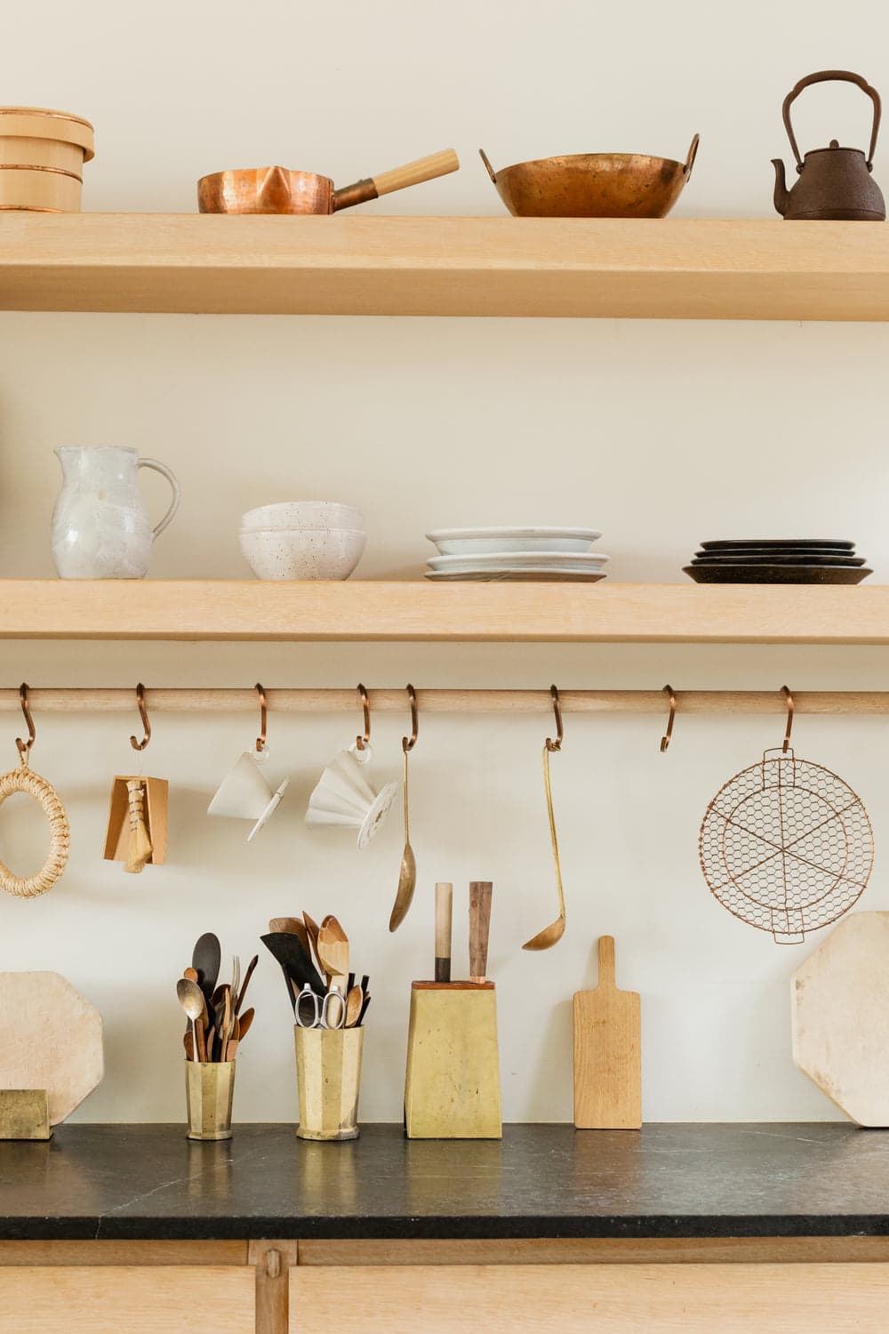 Kitchen utensils & accessories