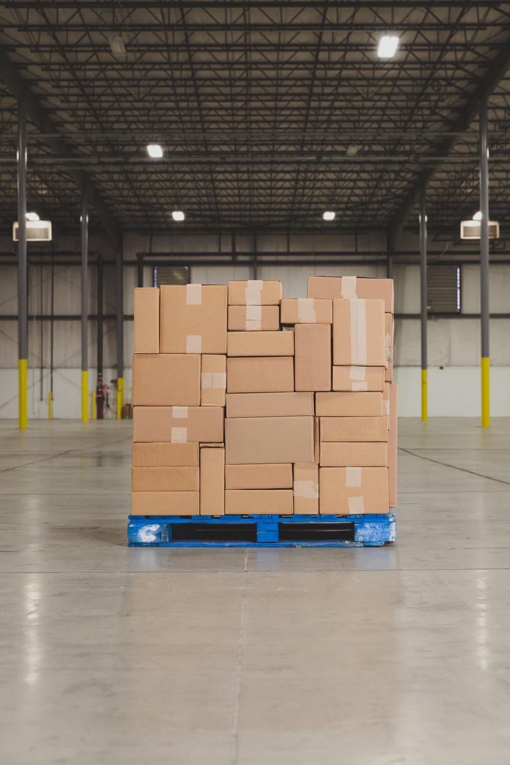 Material handling accessories