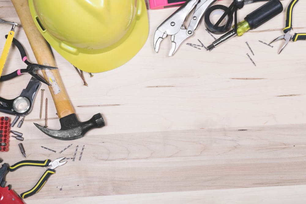 Maintenance tools & consumables