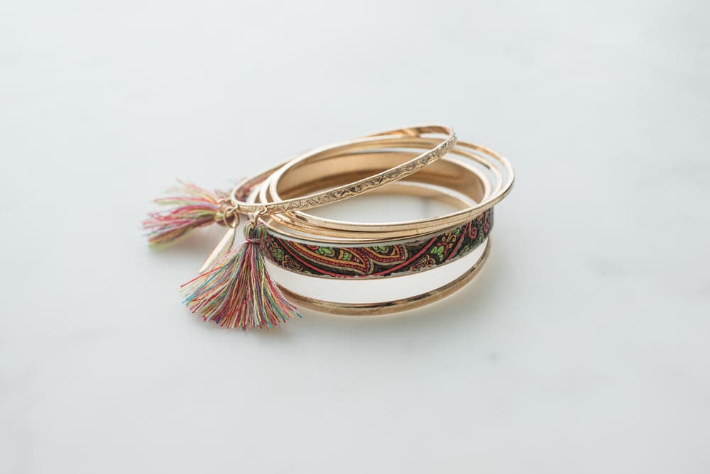 Rings, bracelets & bangles
