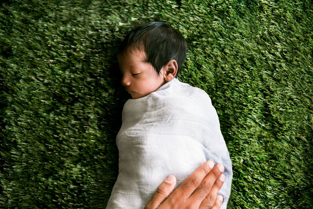 Baby textiles & changing accessories