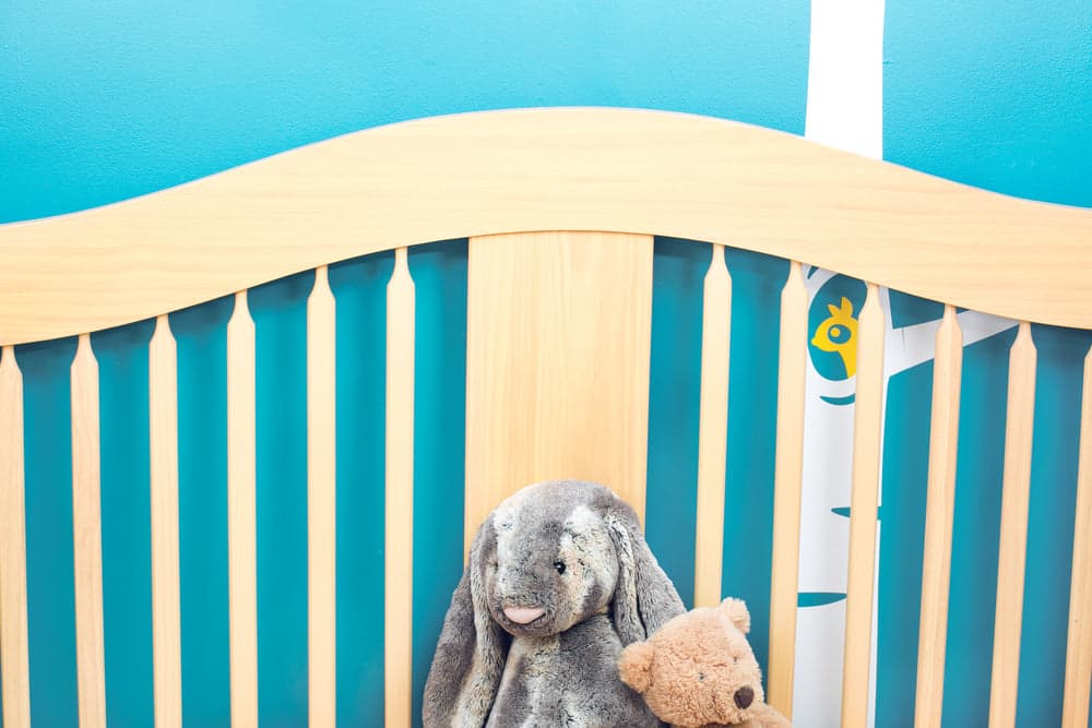 Nursery storage & organizers