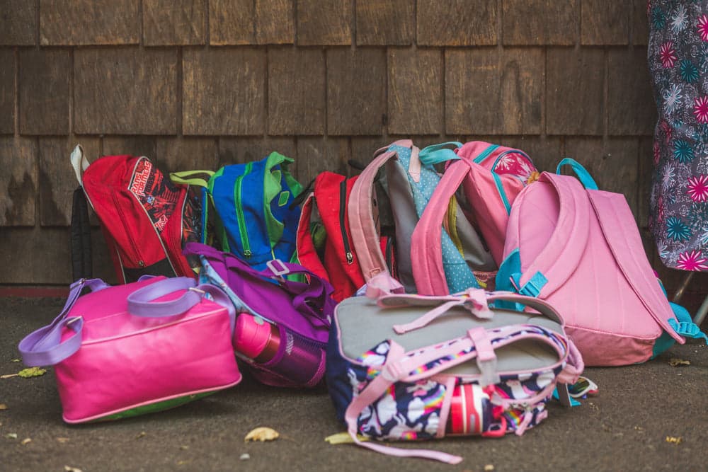 Children’s bags & travel accessories