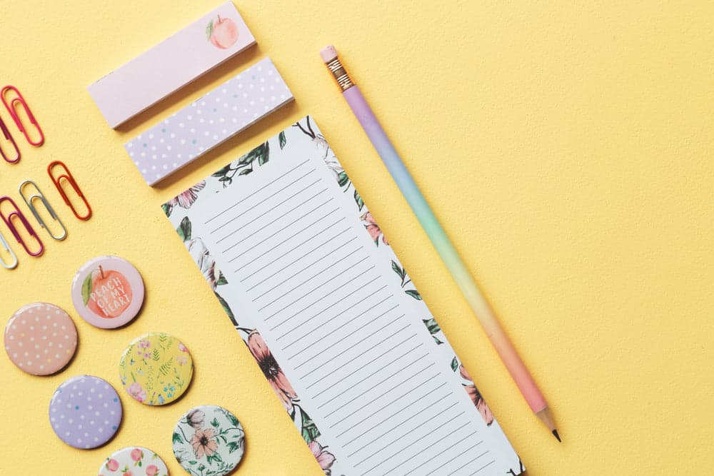 Corporate stationery & gift sets
