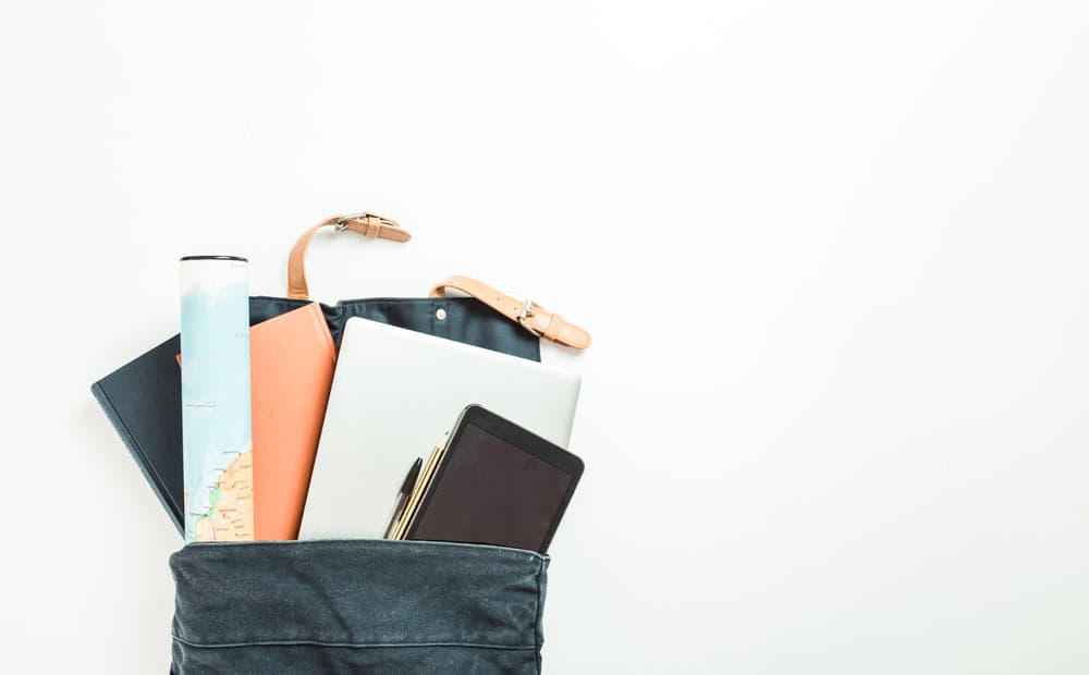 Dry bags & travel organizers